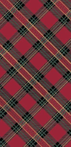 Classic Plaid Metallic Premium Giftwrap 24&quot;x50&#39; (#20)