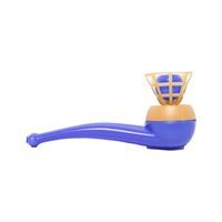 Blow Pipes - 4 Ct Blister Card
