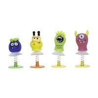 Monster Spring Pop Up - 4 Ct Blister Card
