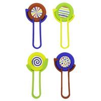 Disc Shooters - 4 Ct Blister Card