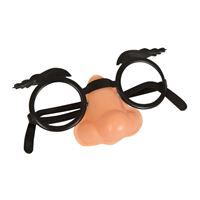 Noses And Glasses - 4 Ct Blister Card