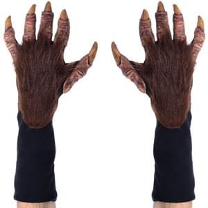 Brown Beast Super Action Gloves