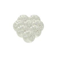 Iridescent Bouncy Ball - 8 Ct Polybag Header