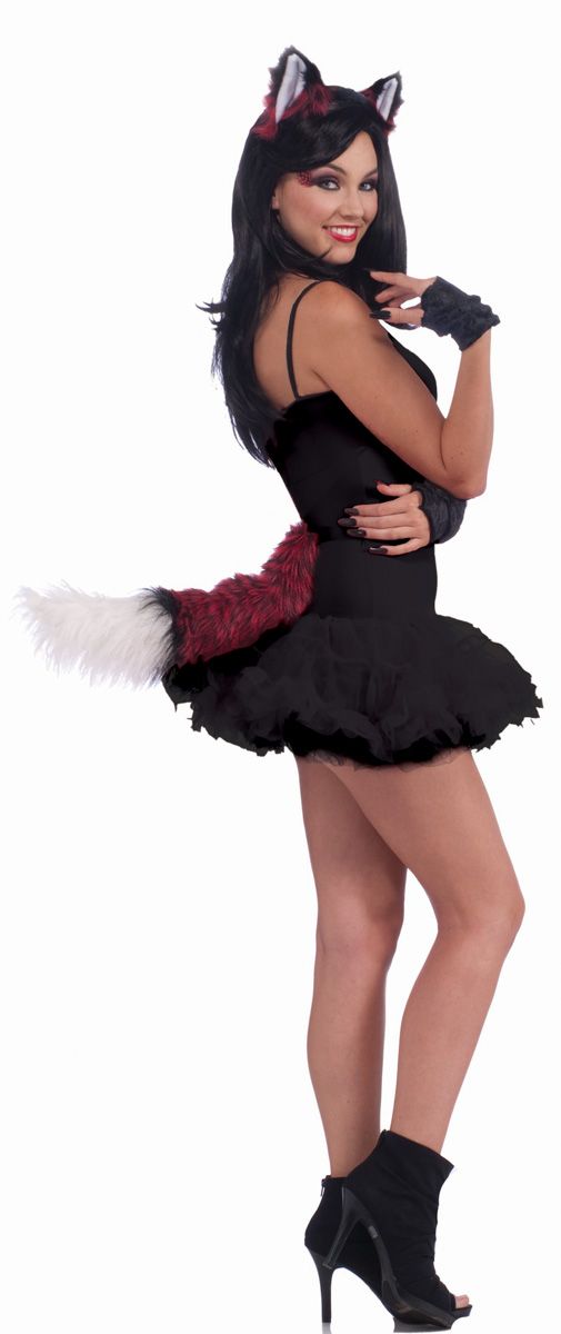 Fox - Ears &amp; Tail Set