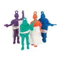 Parachute Men - 6 Ct Blister Card