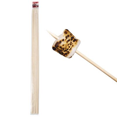 Campfire Roasting Sticks 30&quot; - 8ct