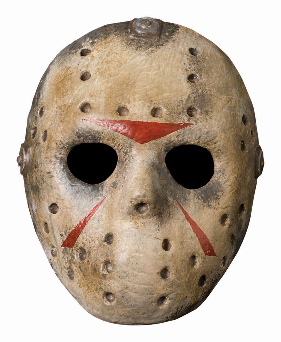 Friday The 13Th - Jason Dlx Hockey Mask