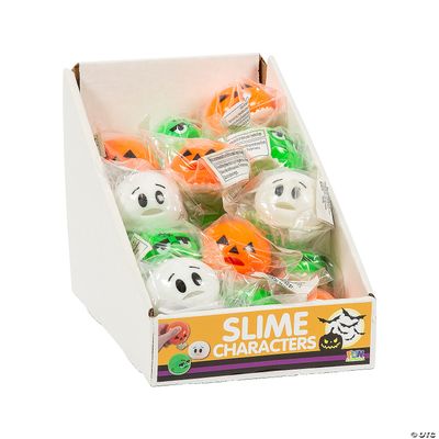 Slime Characters