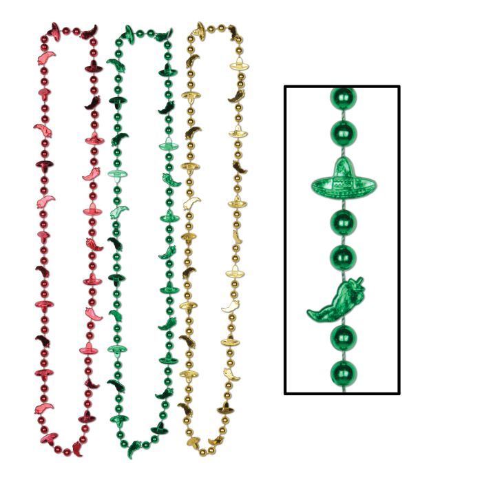 Fiesta Beads 6 Ct