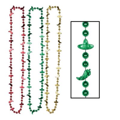 Fiesta Beads 6 Ct
