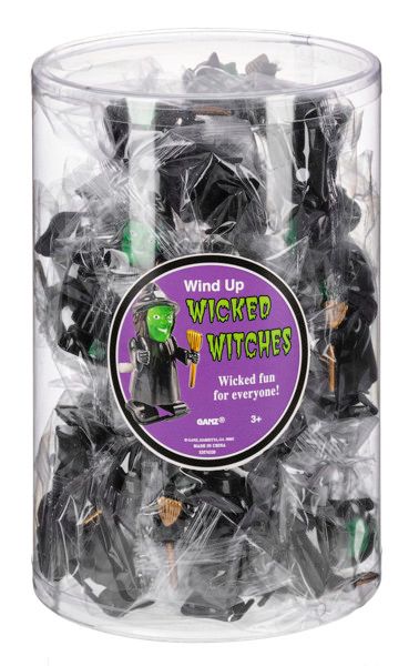 Witch Wind-Up
