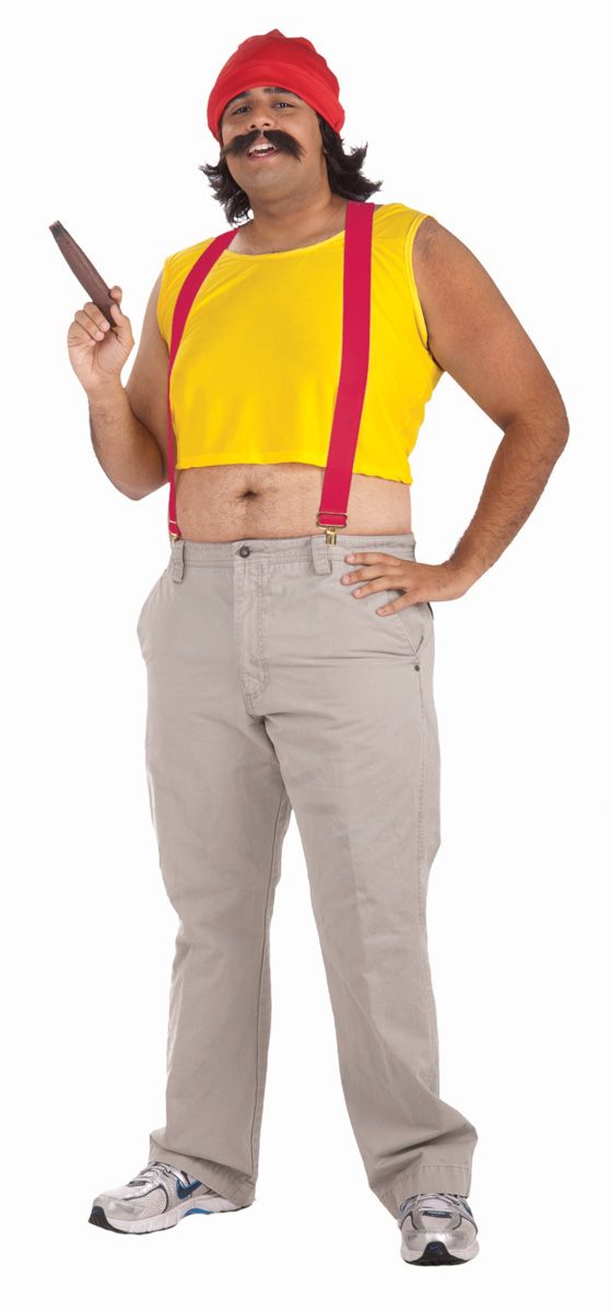 Cheech &amp; Chong - Cheech Costume -Std