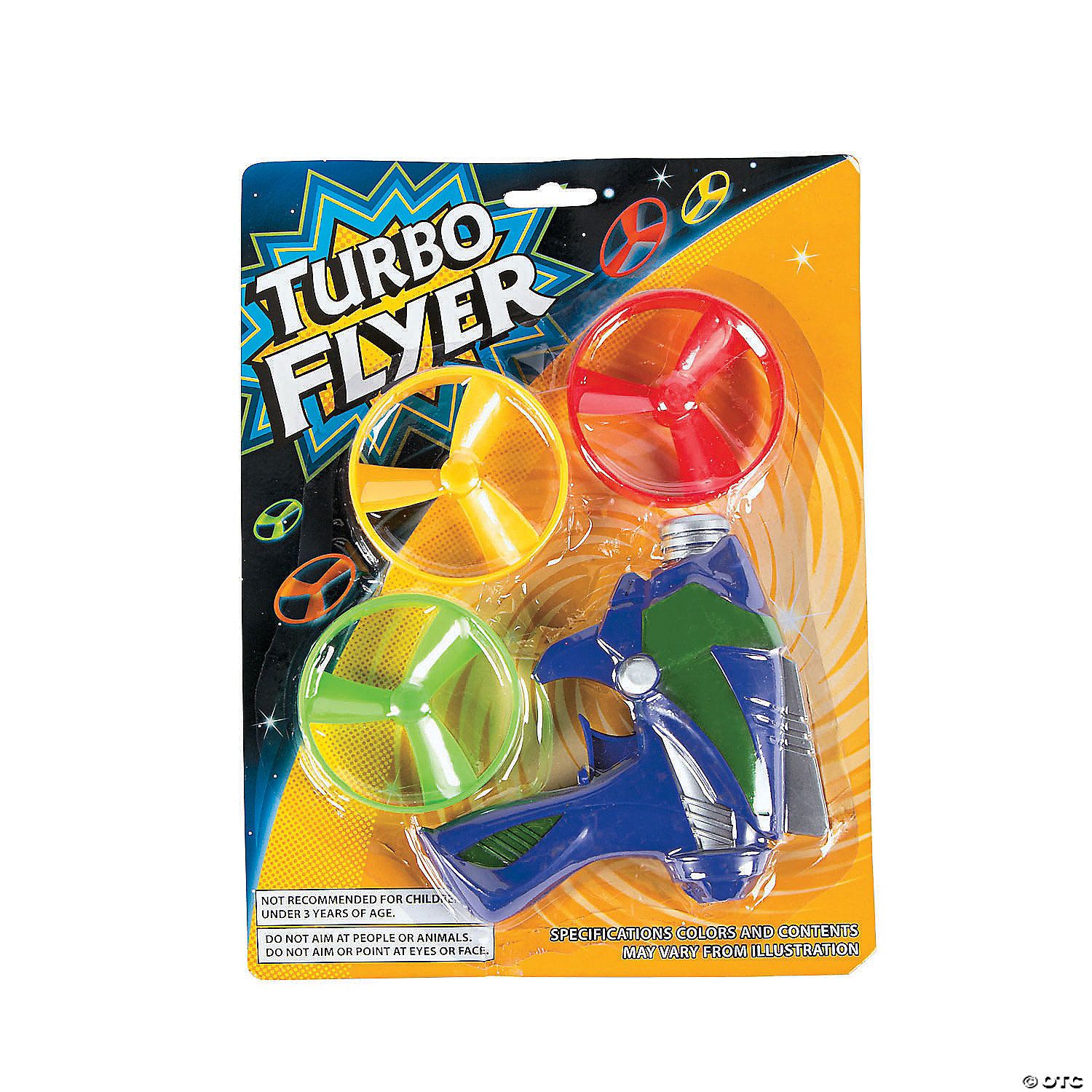 Turbo Flyer