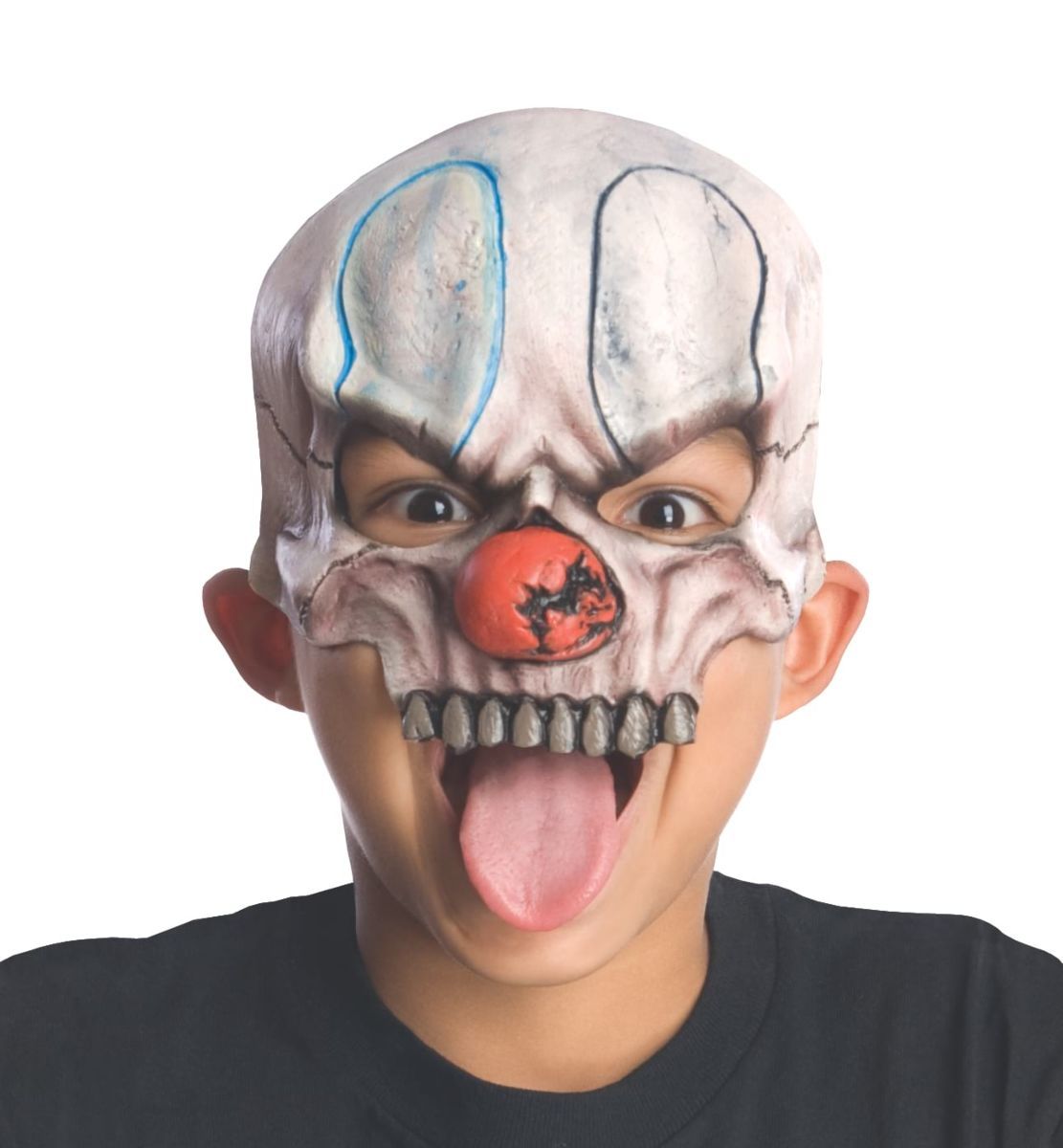 Chuckles Chinless 1/2 Mask