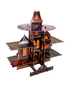 Haunted House Cupcake Stand