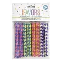 Finger Traps - 8 Ct Polybag Header