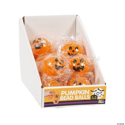 Pumpkin Gel Water Bead Balls