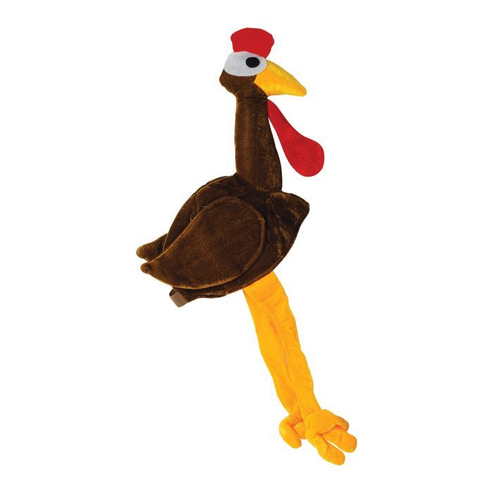 Gobbler Plush Hat