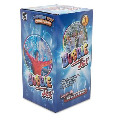 Bubble Machine - Bubble Jet