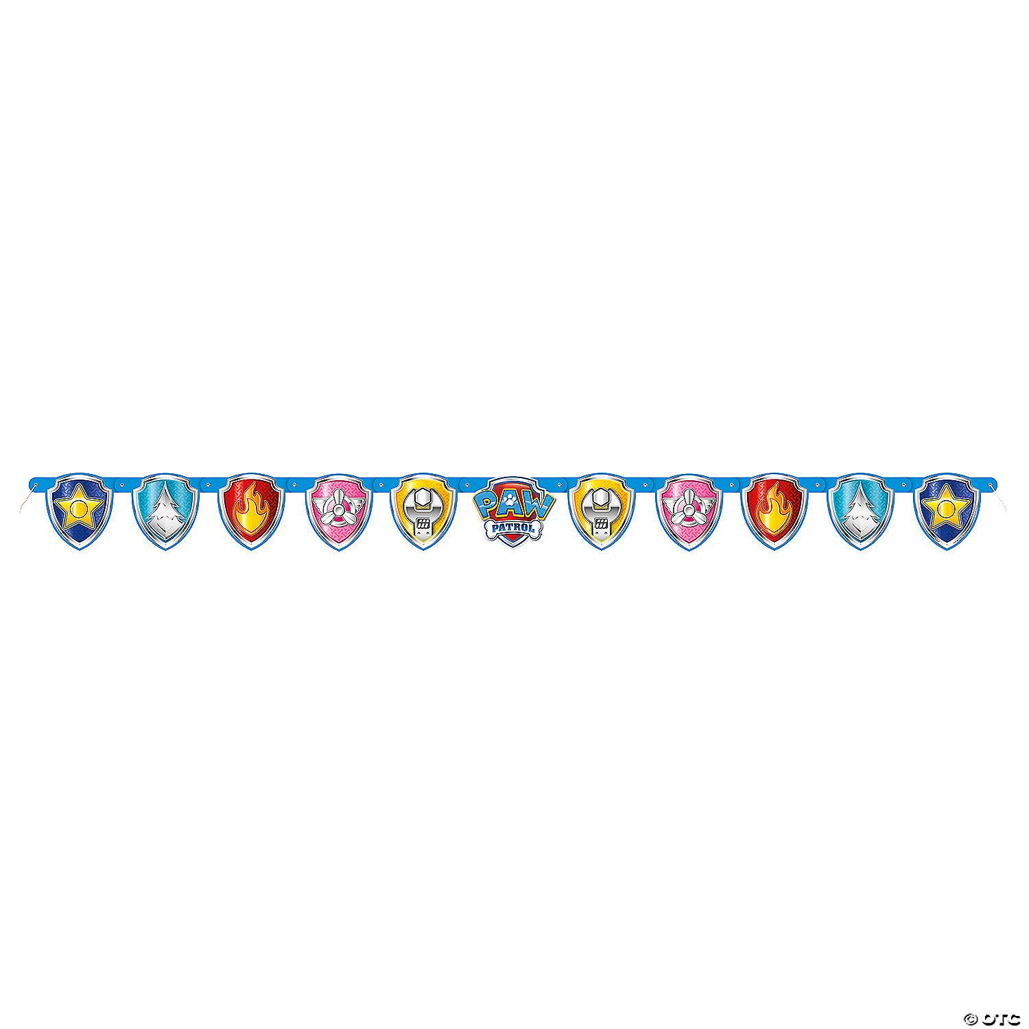 Paw Patrol - Large Jointed Banner