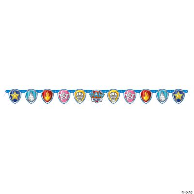 Paw Patrol - Large Jointed Banner