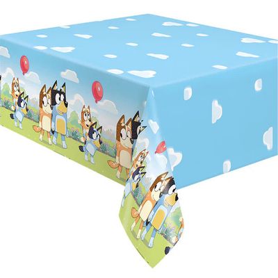 Bluey - Tablecover 54&quot;X84&quot;