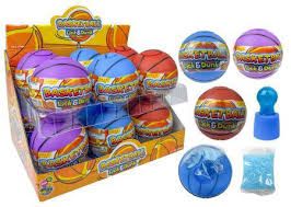 Basketball Lick &amp; Dunk
