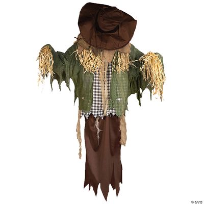 53&quot; Hanging Surprise Scarecrow