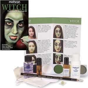 Witch Makeup Character Kit