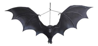 Bat Black Hanging 19.7&quot;