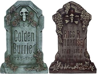 Tombstone 28&quot;