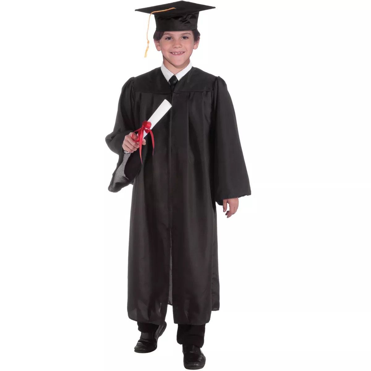Graduation Robe Child- One size fits up to 10