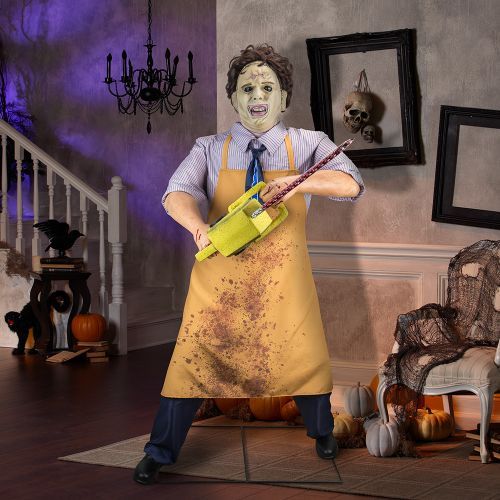 Animated Texas Chainsaw 6&#39;
