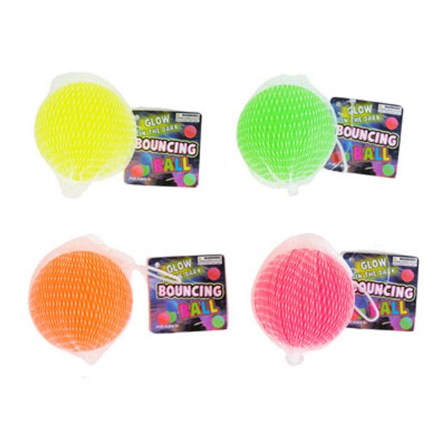 2.3&quot; Glow Bouncing Ball