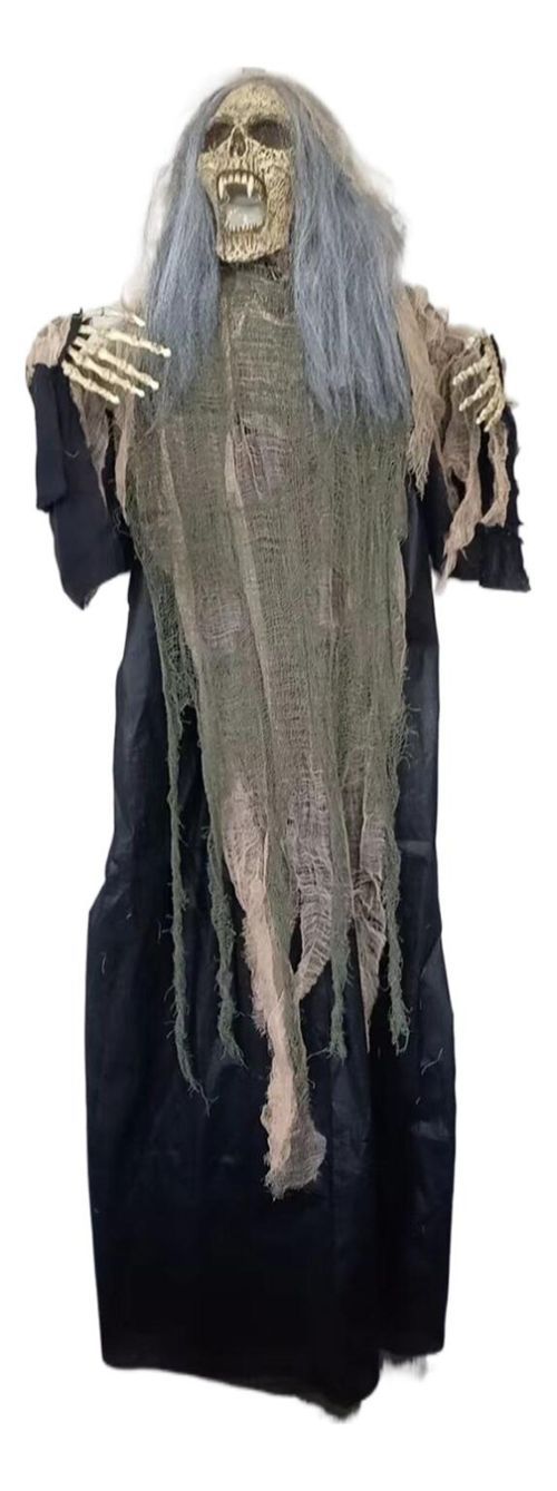 Animated Hanging Zombie Light Up
