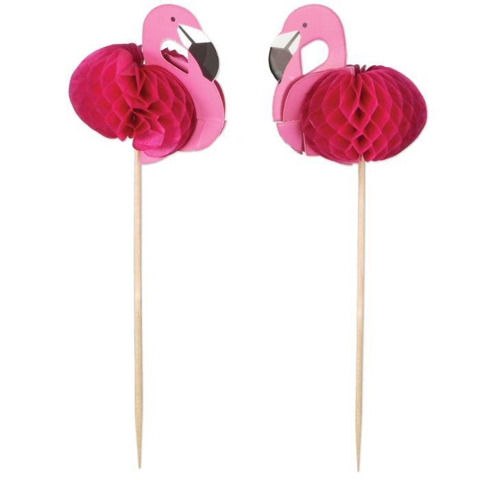 Flamingo Picks 24 Ct