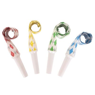 Party Blowouts - 4ct Assorted