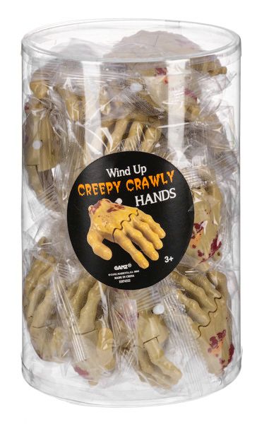 Creepy Crawly Hand Wind-Up