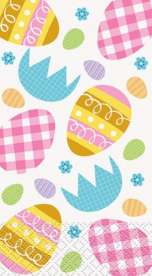 Eggcellent Easter - Guest Napkins 16ct