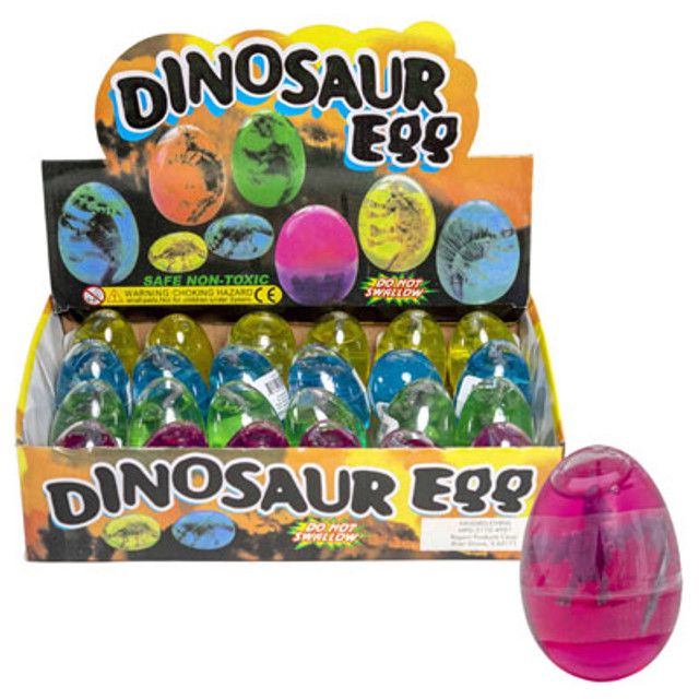 Dinosaur Slime Egg