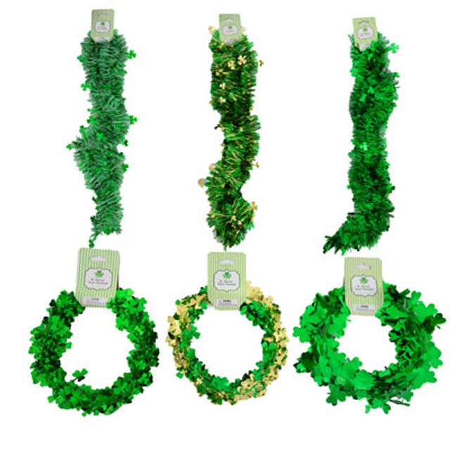St. Pats Garland