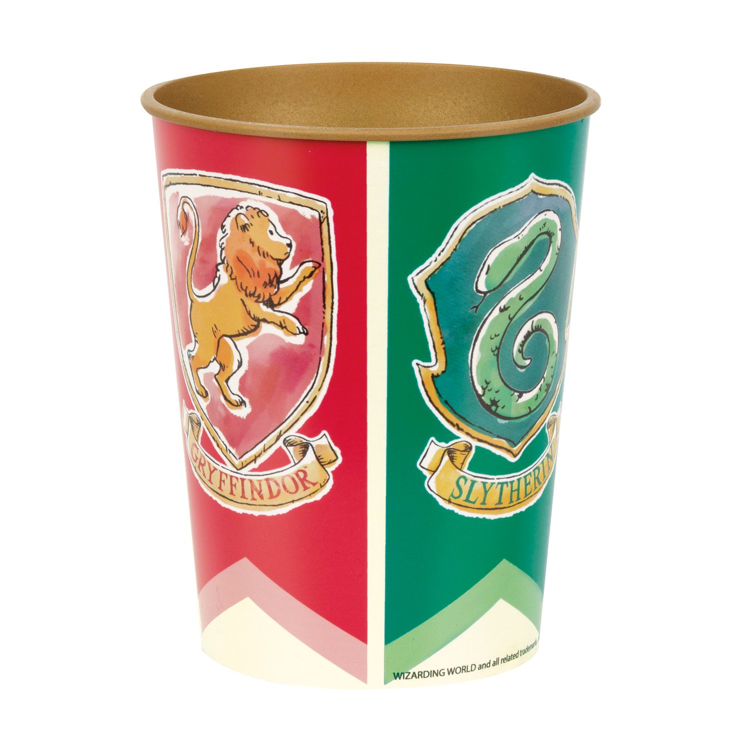 Harry Potter - 16oz Plastic Cup