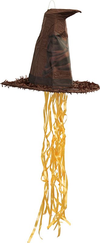 Harry Potter - 3D Pull Pinata