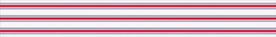 Peppy Patriotic - Paper Table Runner
