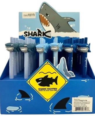 Pen - Shark
