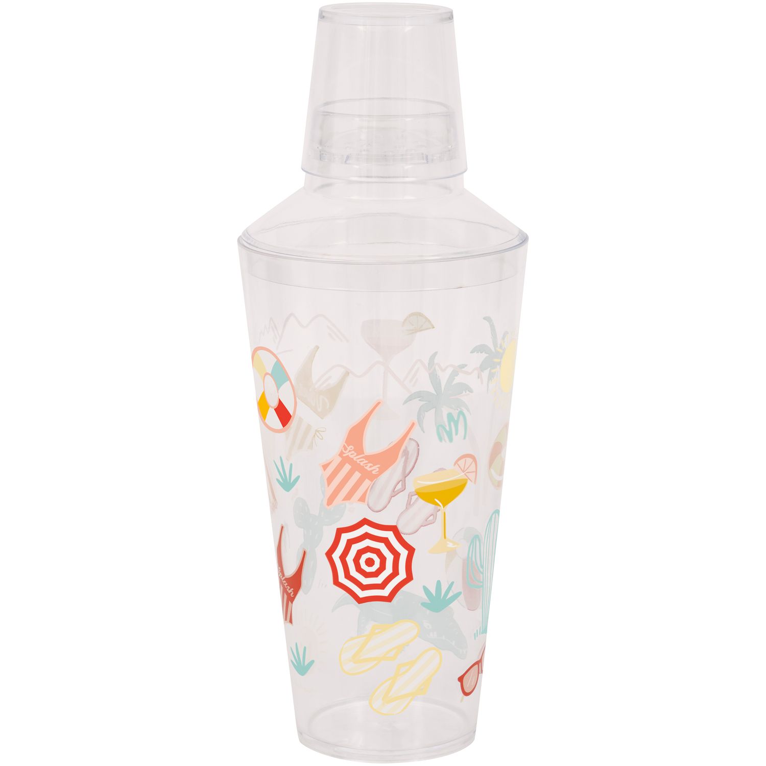 Poolside - Cocktail Shaker