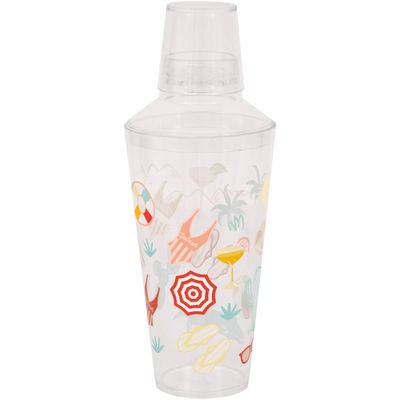 Poolside - Cocktail Shaker