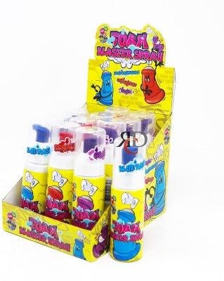 Foam Blaster Spray