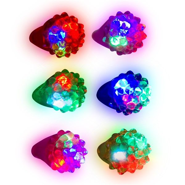 Jelly Rings Light Up - Single