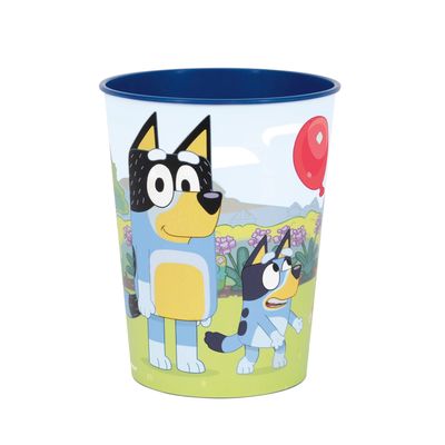 Bluey - 16oz Plastic  Cup